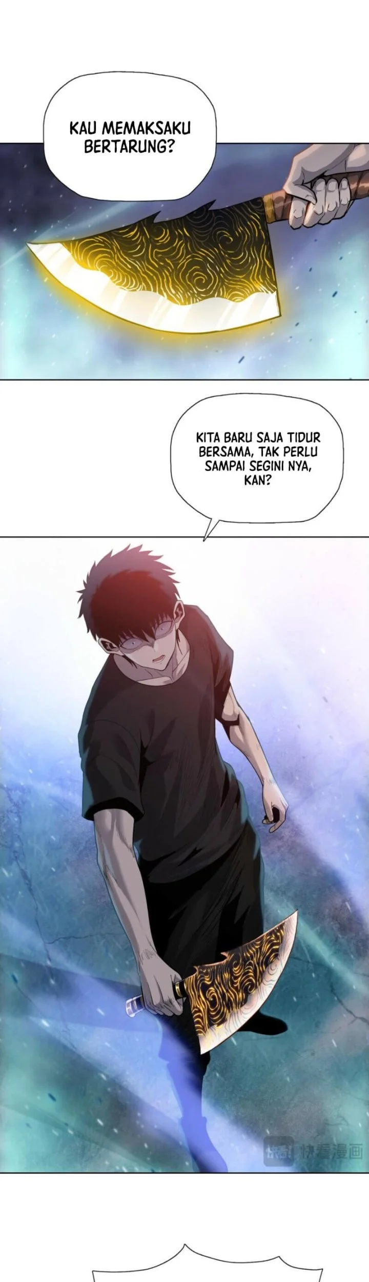 The Butcher Blade That Pierces All Realms Chapter 35 Gambar 17