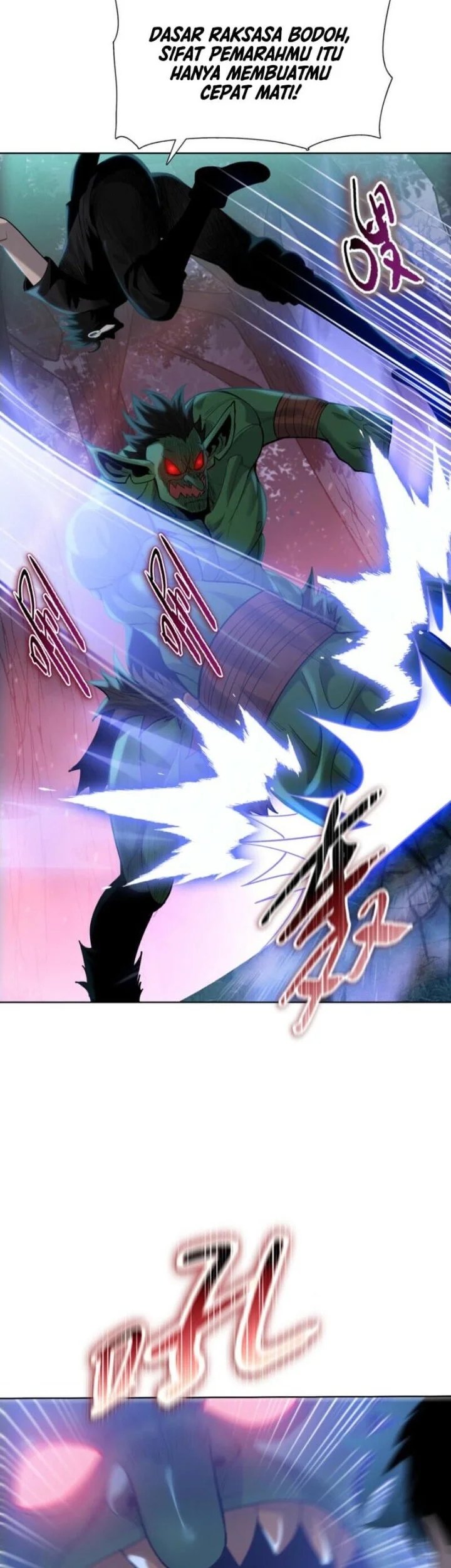 The Butcher Blade That Pierces All Realms Chapter 35 Gambar 18