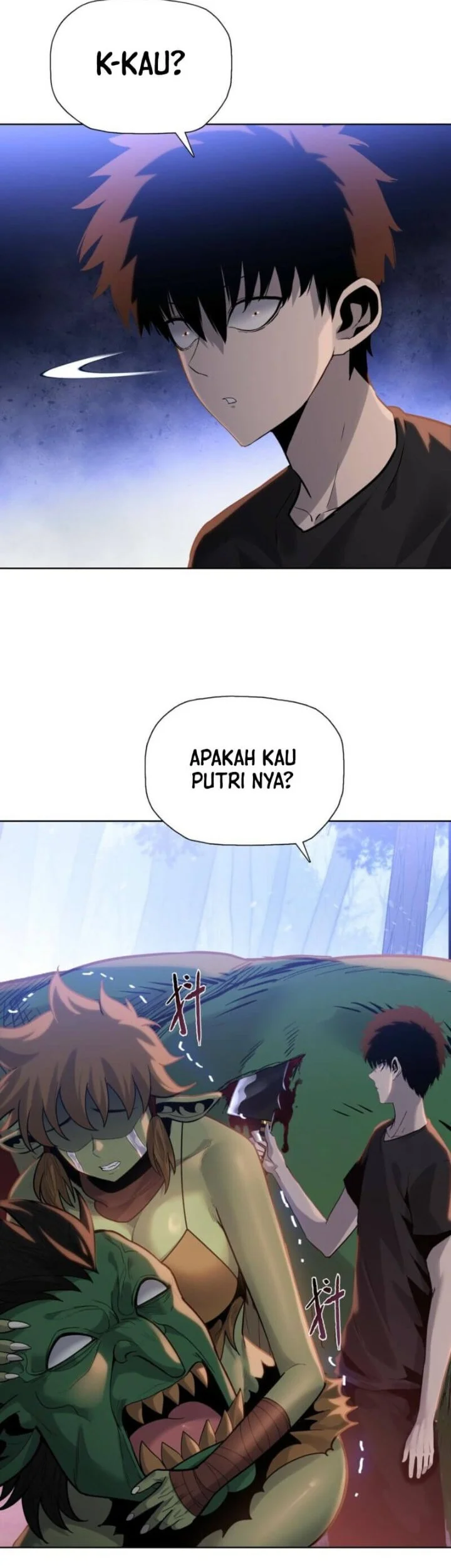 The Butcher Blade That Pierces All Realms Chapter 35 Gambar 25