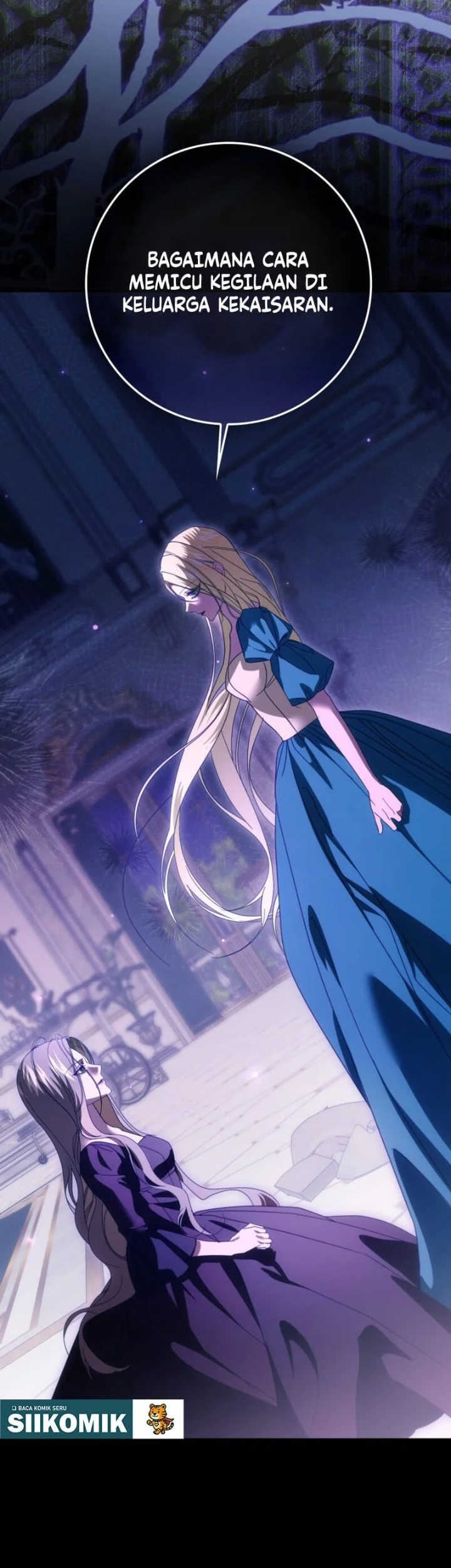 The Butcher Blade That Pierces All Realms Chapter 35 Gambar 35