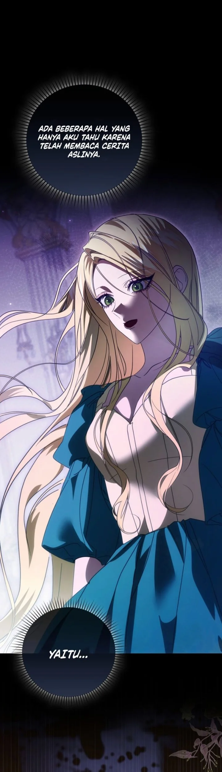 The Butcher Blade That Pierces All Realms Chapter 35 Gambar 36