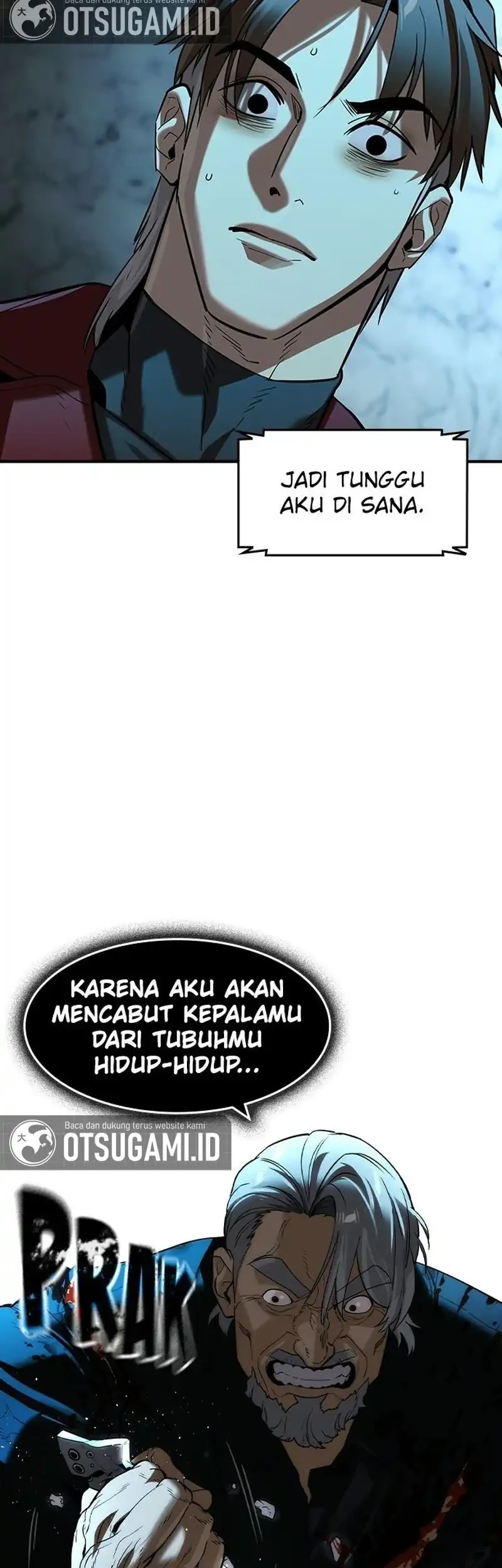 The Childe Chapter 72 Gambar 29
