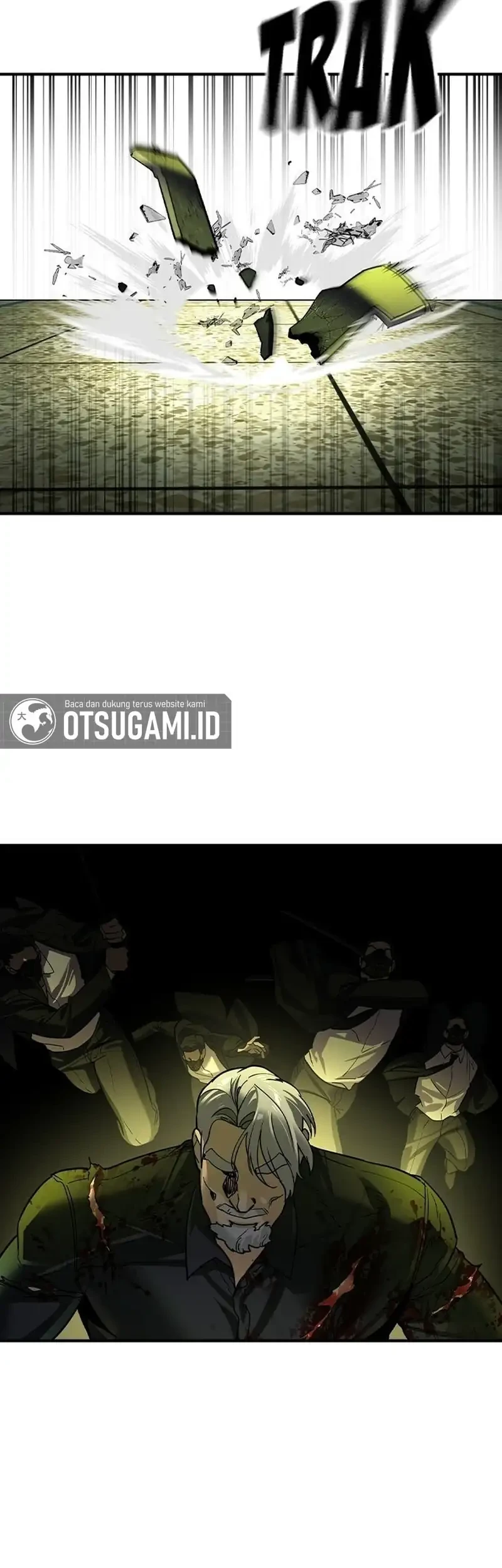 The Childe Chapter 72 Gambar 31