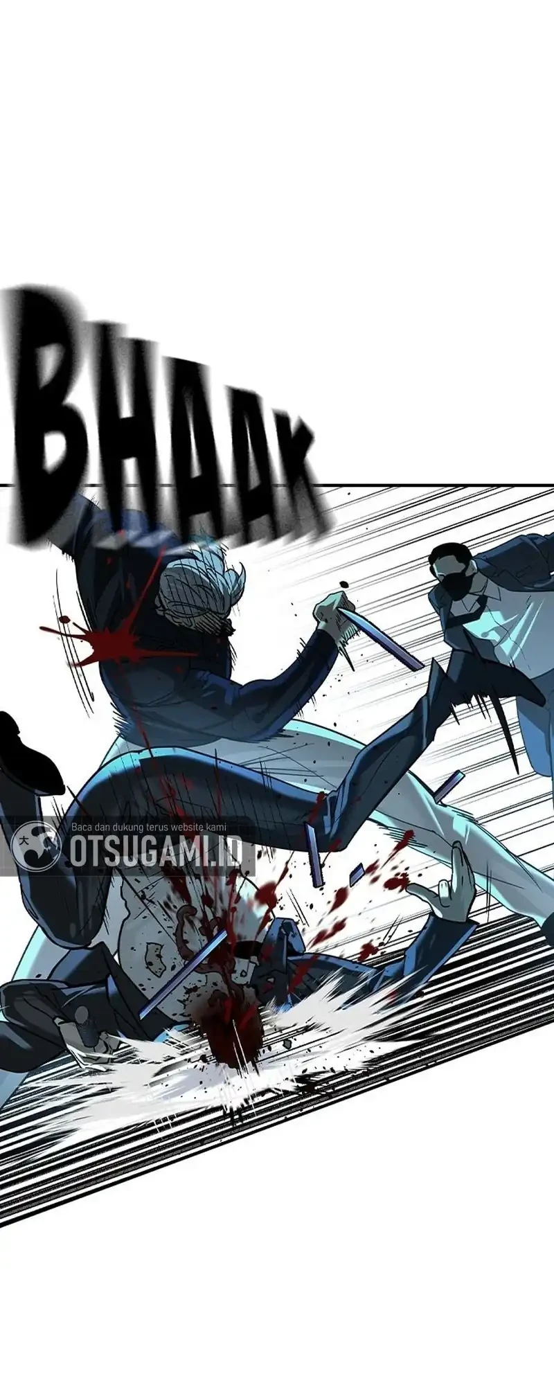 The Childe Chapter 72 Gambar 33