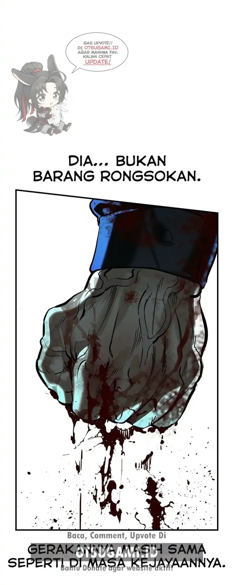 The Childe Chapter 72 Gambar 39