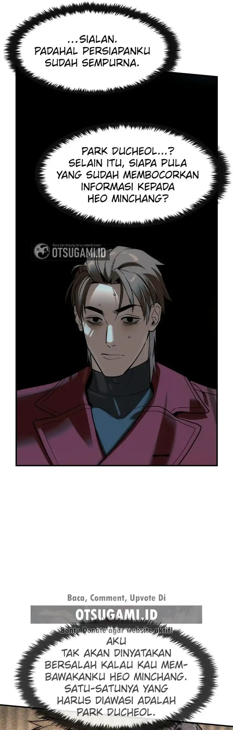 The Childe Chapter 72 Gambar 44