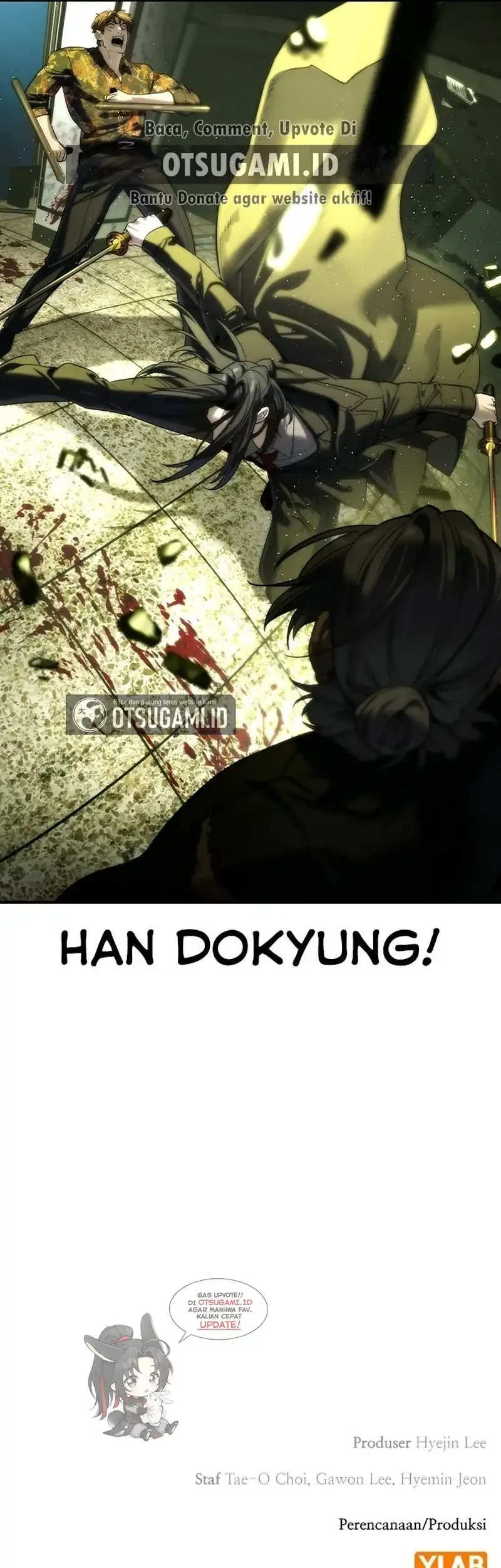 The Childe Chapter 72 Gambar 49