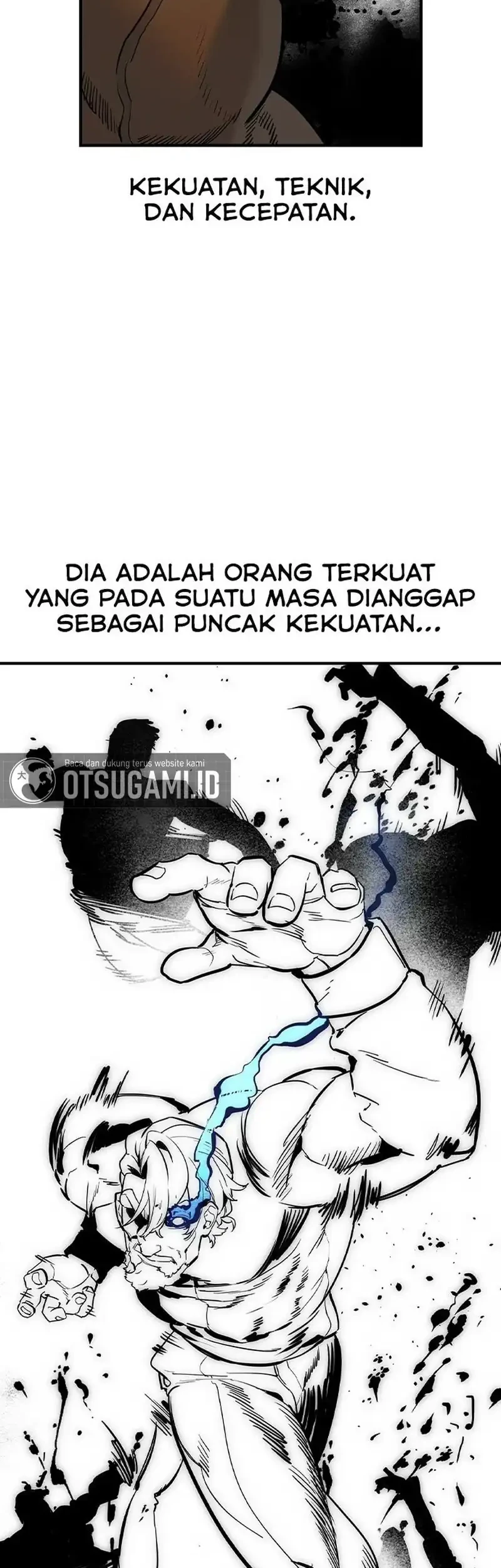 Manhwa The Childe Chapter 72 gambar 2