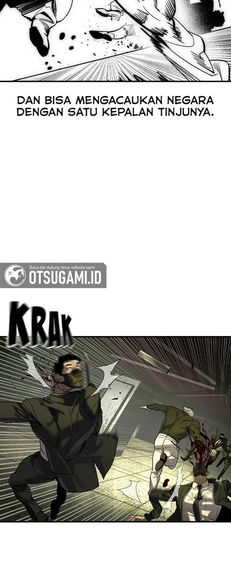 The Childe Chapter 72 Gambar 3