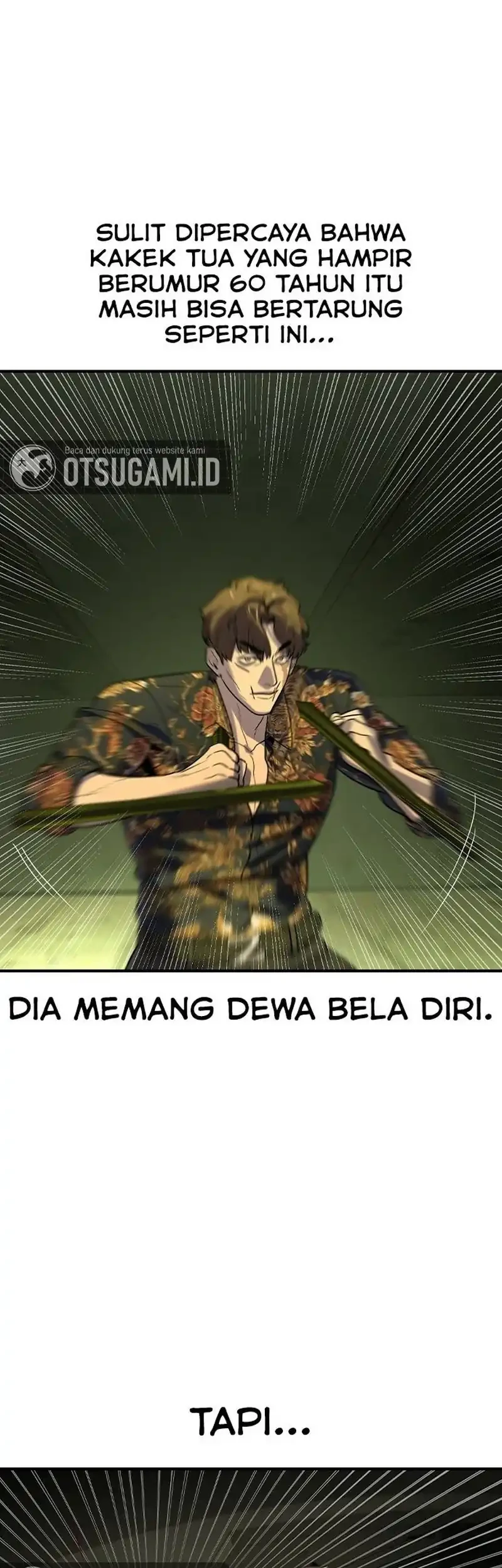 The Childe Chapter 72 Gambar 4