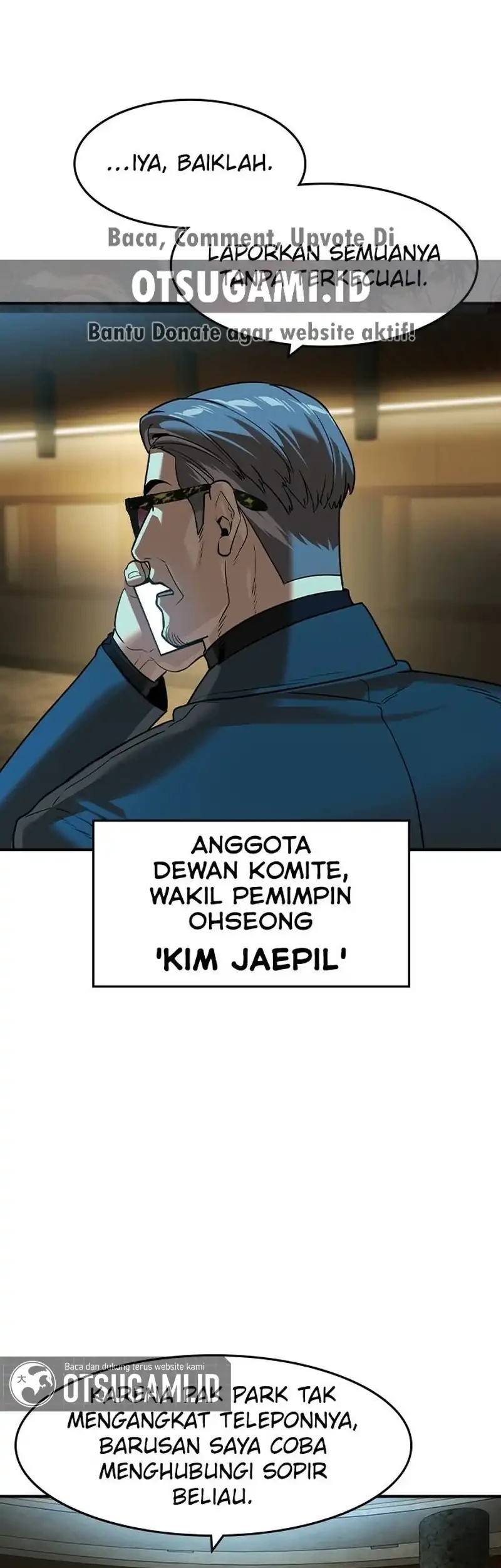 The Childe Chapter 72 Gambar 7