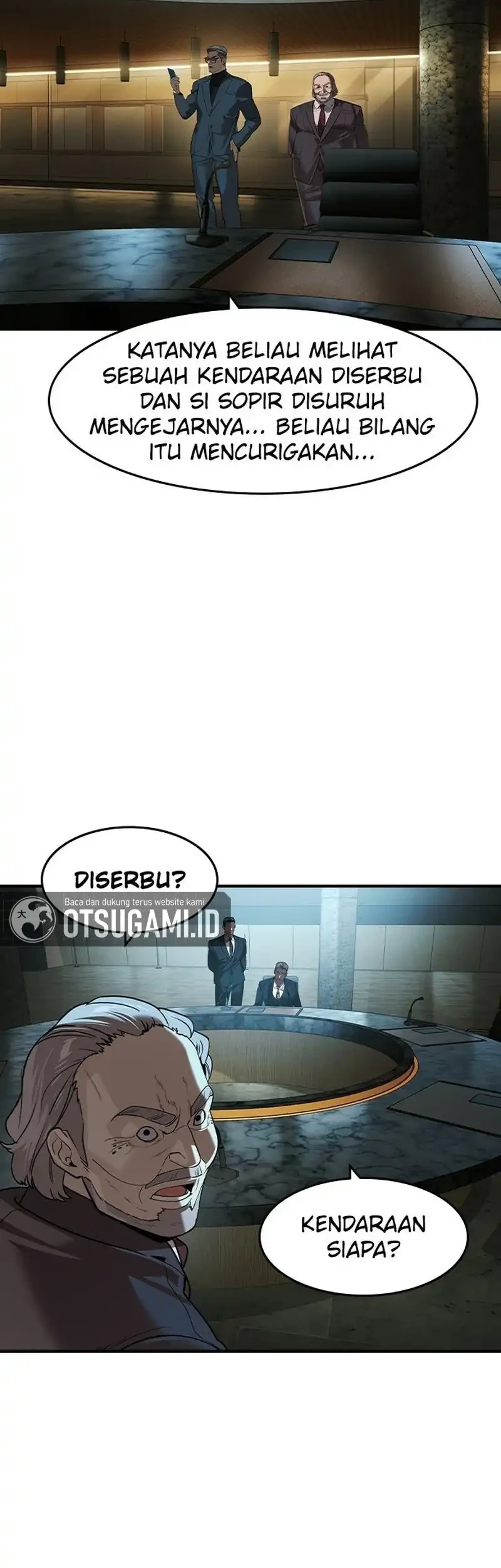 The Childe Chapter 72 Gambar 8