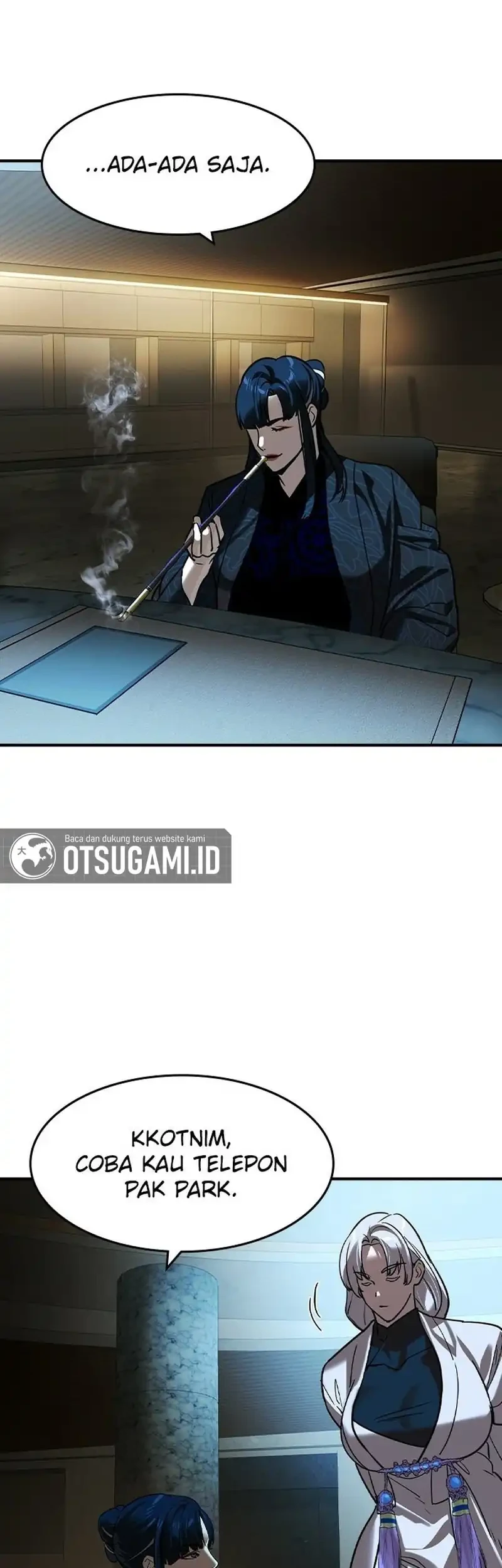 The Childe Chapter 72 Gambar 10