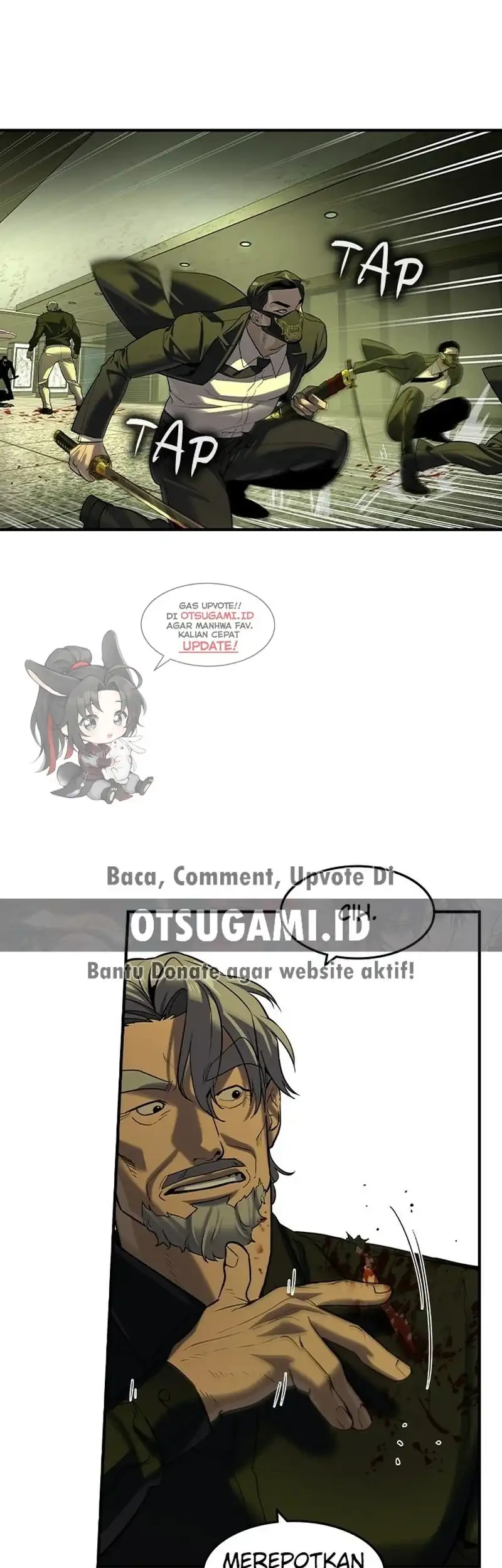 The Childe Chapter 72 Gambar 13