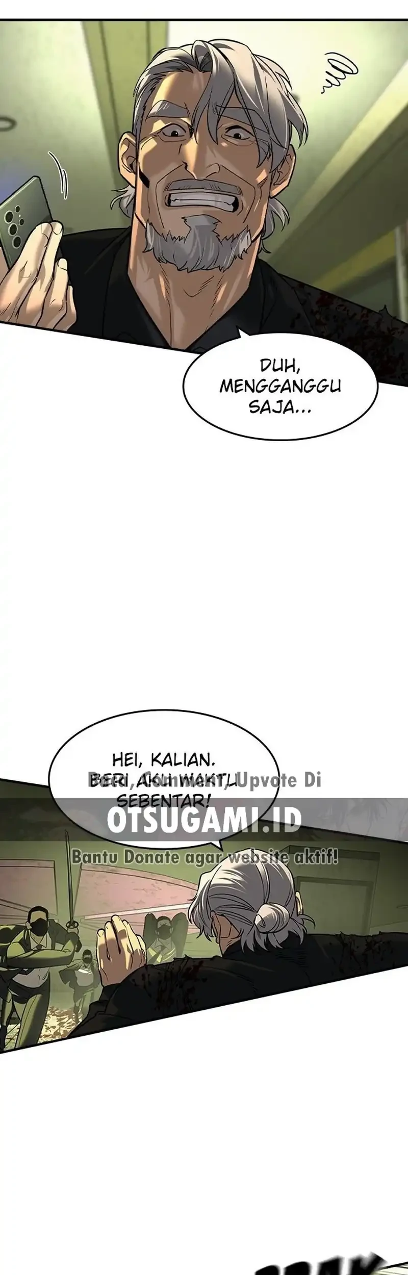 The Childe Chapter 72 Gambar 19