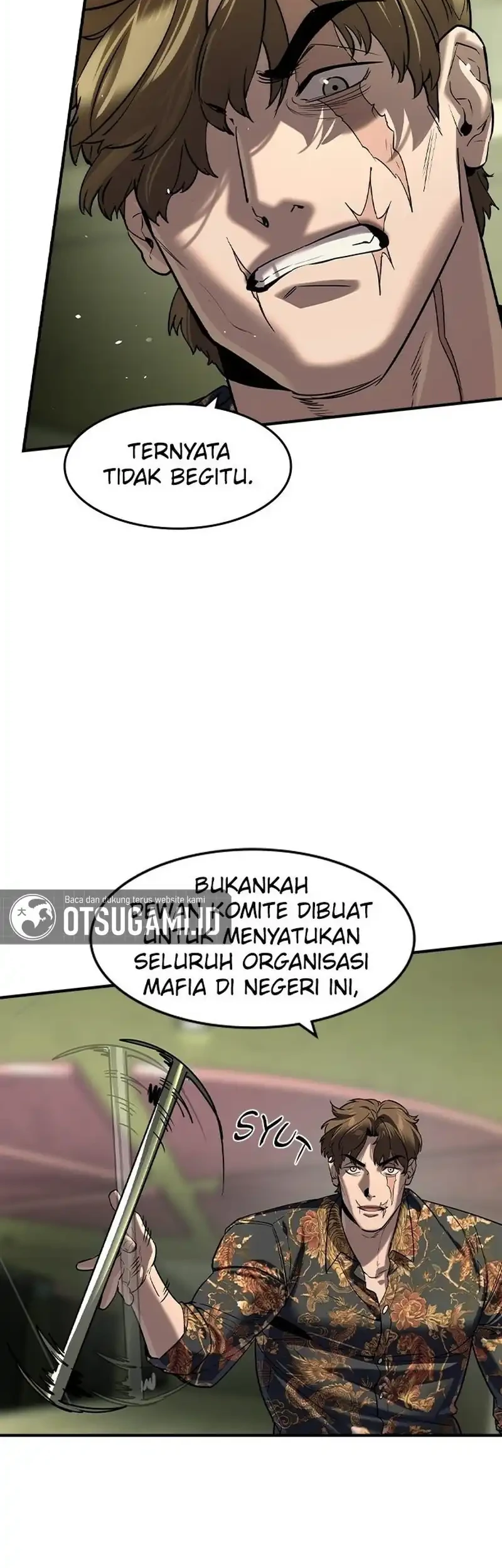 The Childe Chapter 73 Gambar 32