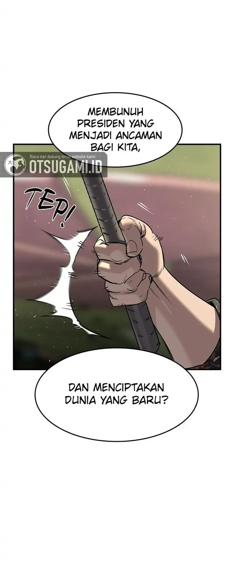 The Childe Chapter 73 Gambar 33
