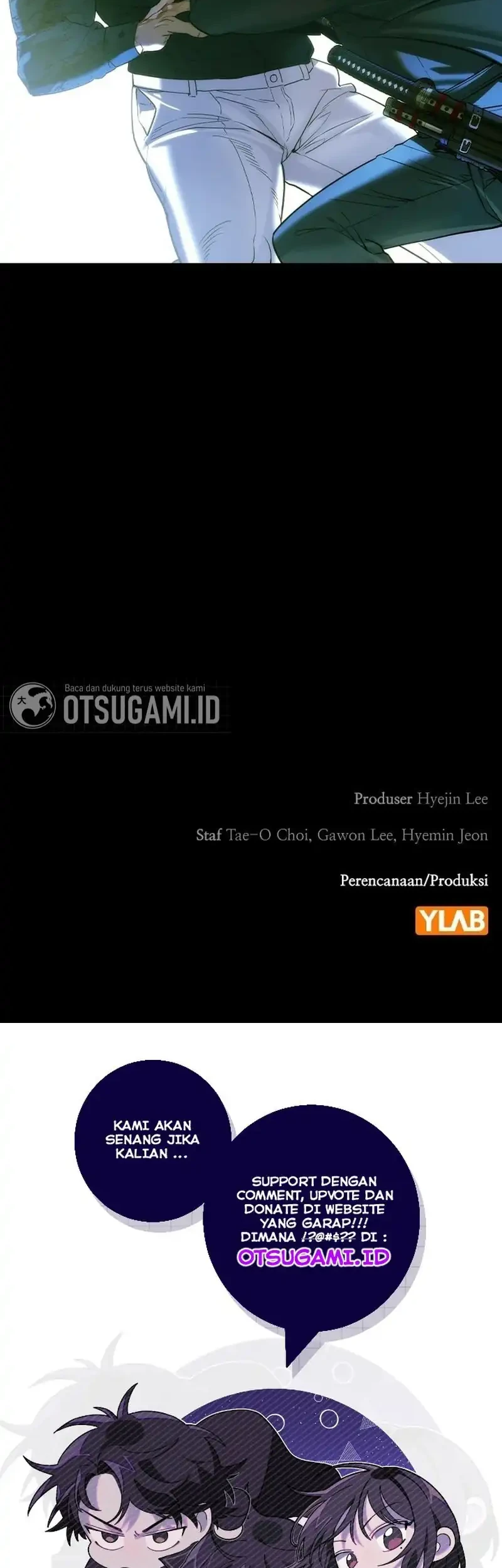 The Childe Chapter 73 Gambar 47