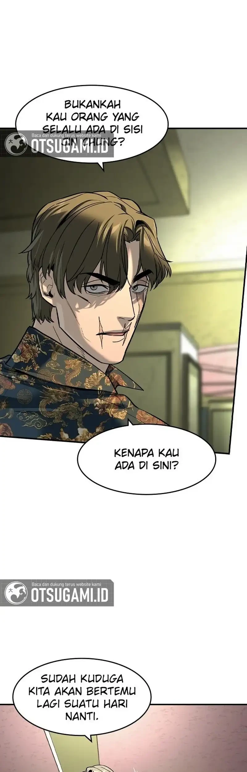 The Childe Chapter 73 Gambar 10