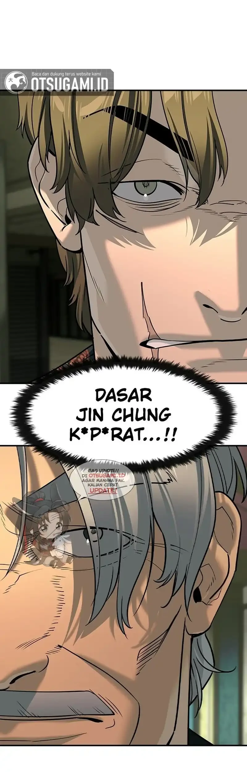 The Childe Chapter 73 Gambar 13