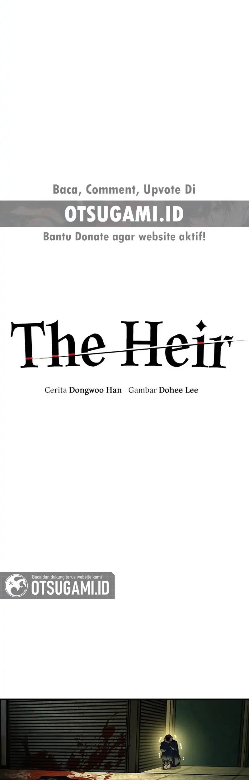 The Childe Chapter 73 Gambar 14