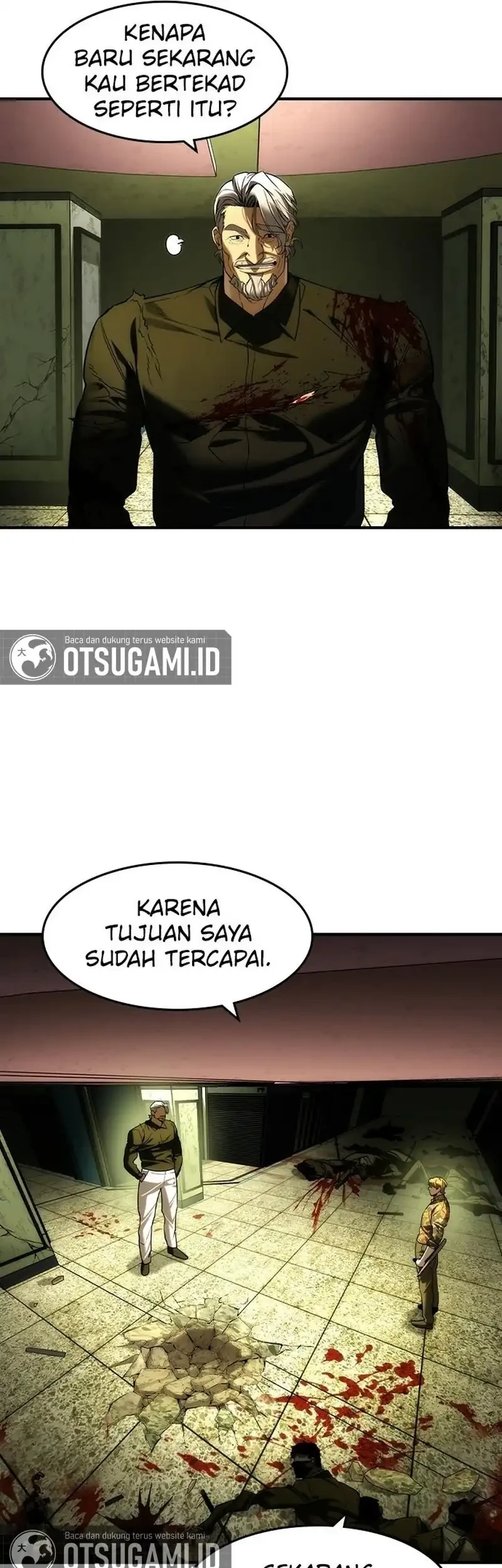 The Childe Chapter 73 Gambar 22