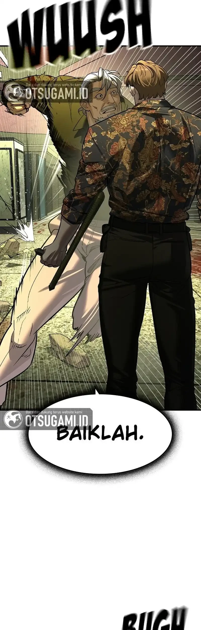 The Childe Chapter 73 Gambar 25