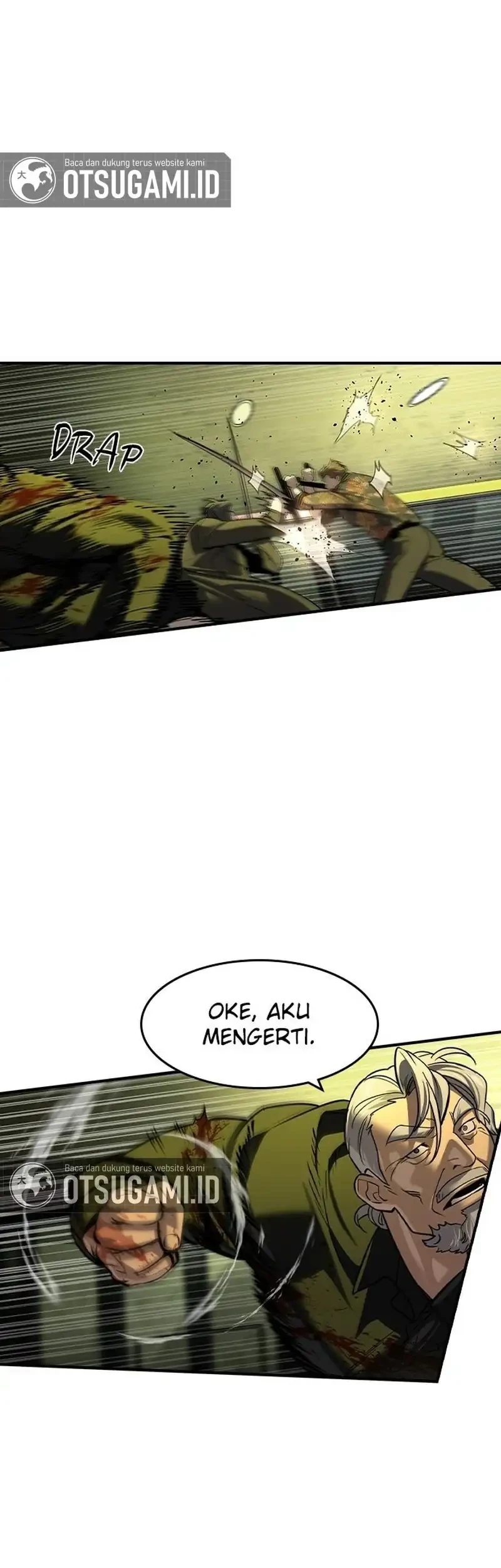 The Childe Chapter 74 Gambar 31