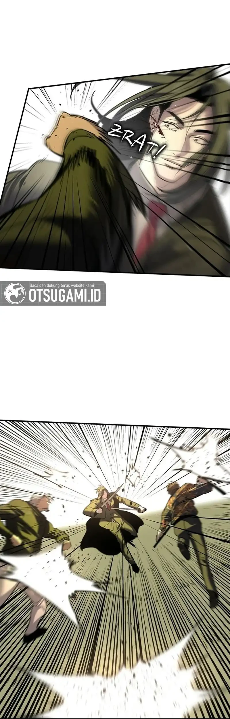 The Childe Chapter 74 Gambar 32