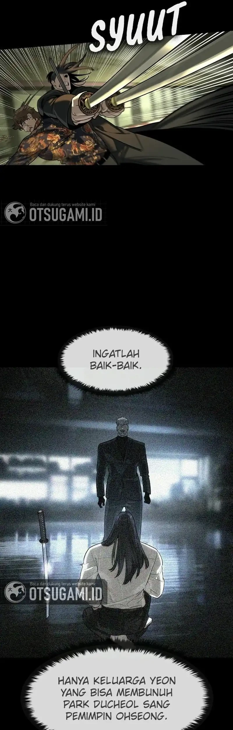 The Childe Chapter 74 Gambar 37