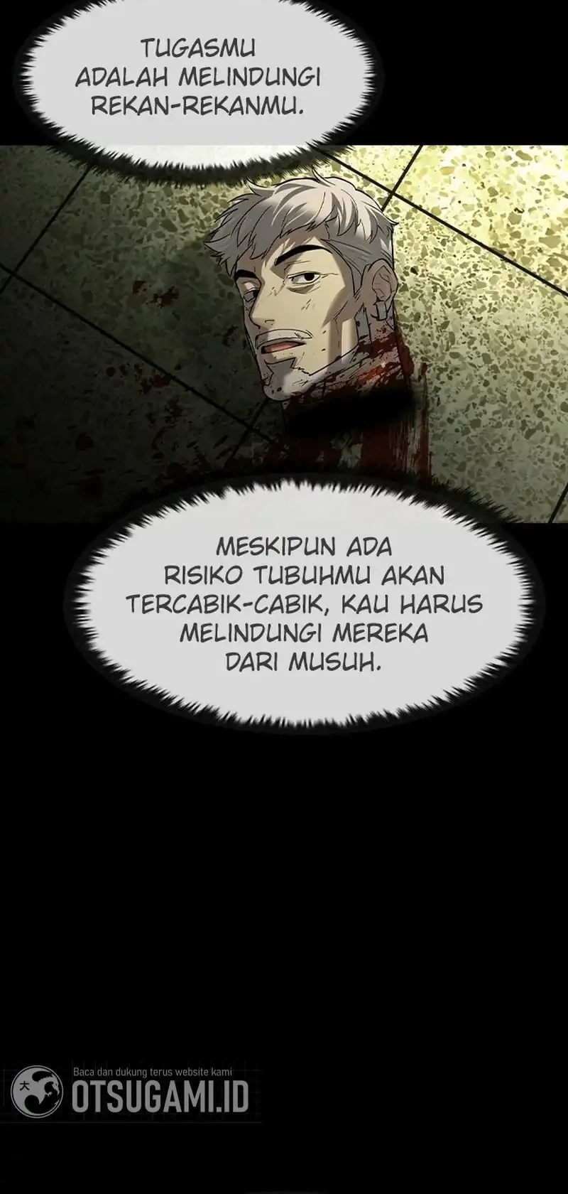 The Childe Chapter 74 Gambar 48