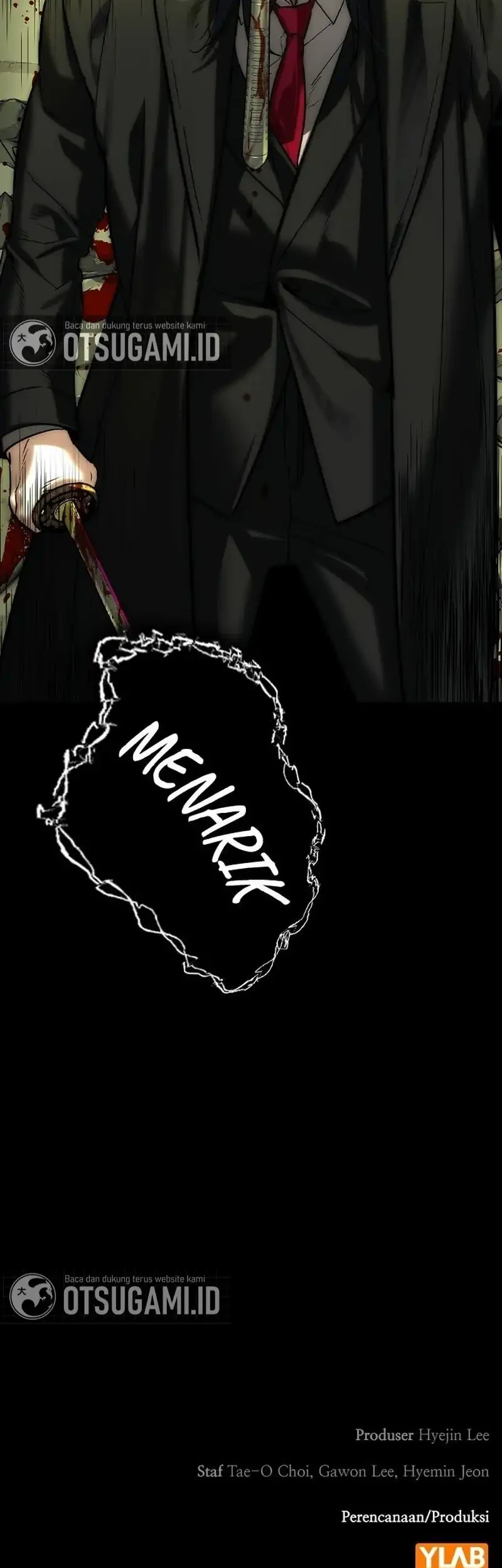 The Childe Chapter 74 Gambar 50