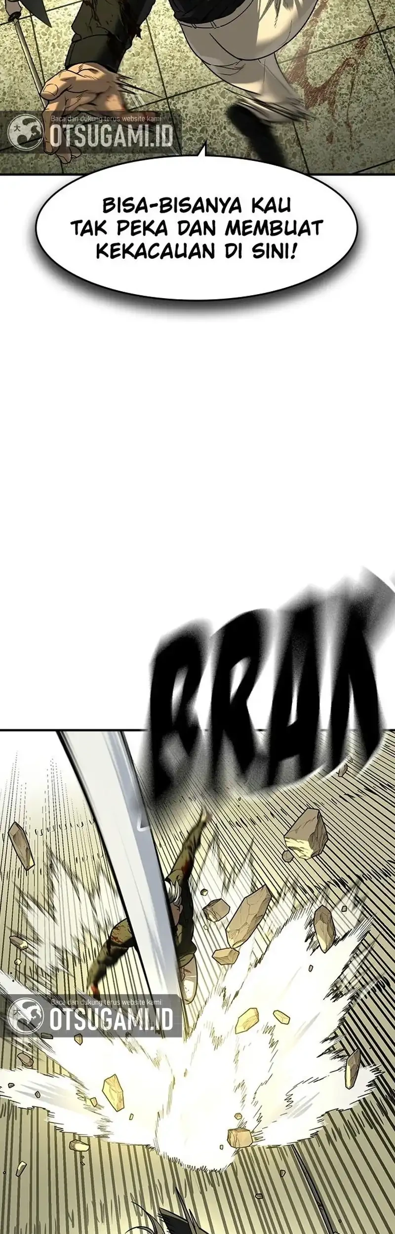 The Childe Chapter 74 Gambar 17