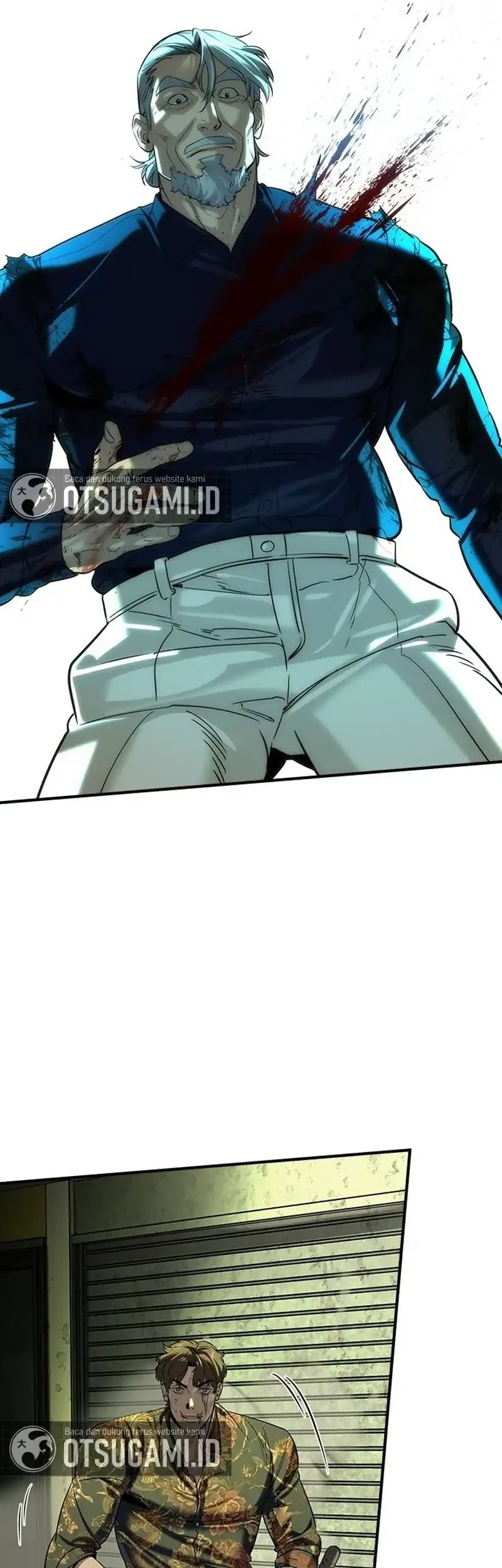 The Childe Chapter 74 Gambar 22