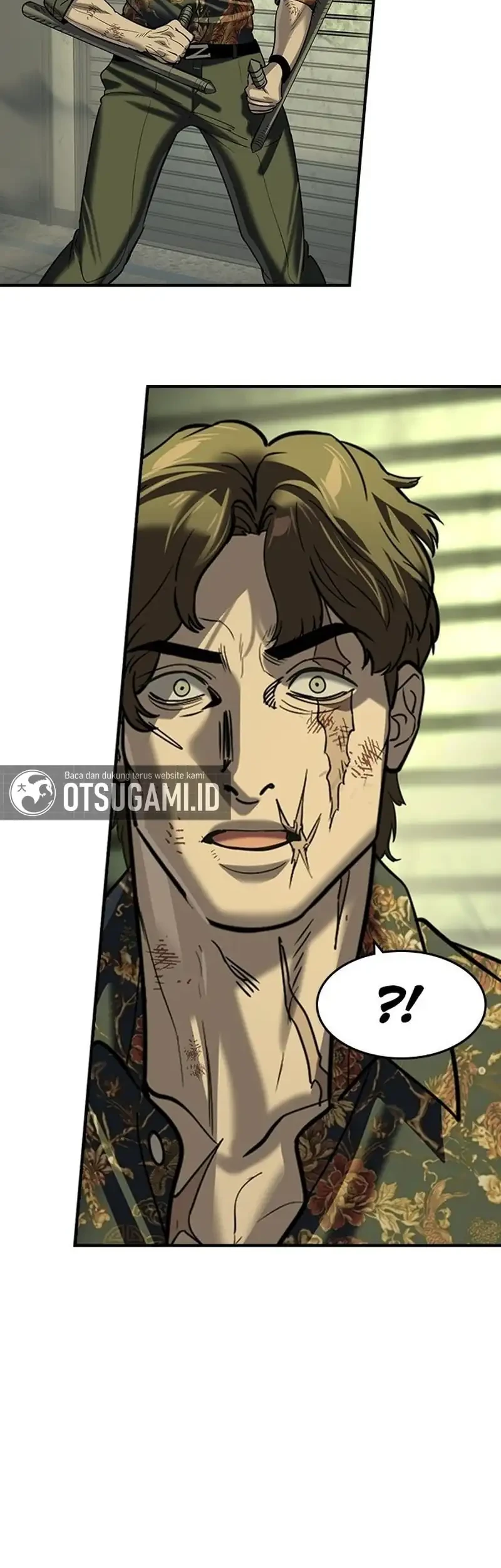 The Childe Chapter 74 Gambar 23