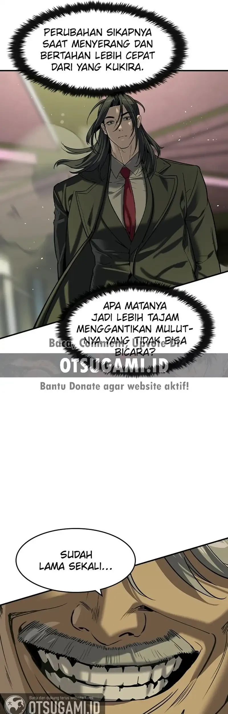 The Childe Chapter 74 Gambar 25