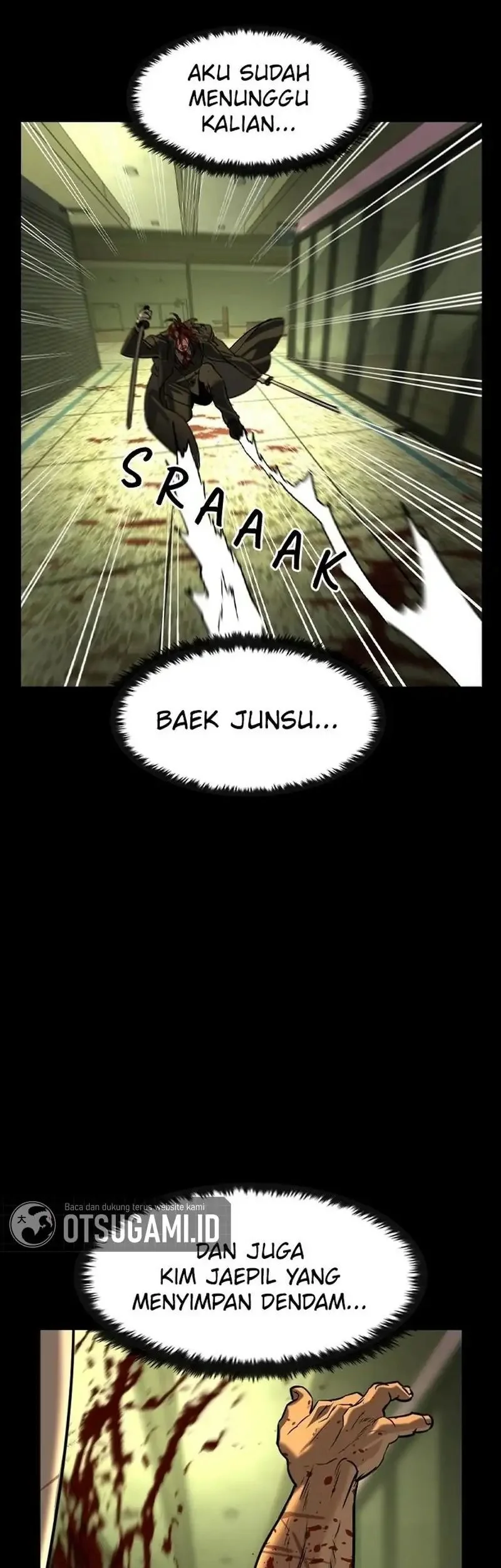 The Childe Chapter 75 Gambar 29