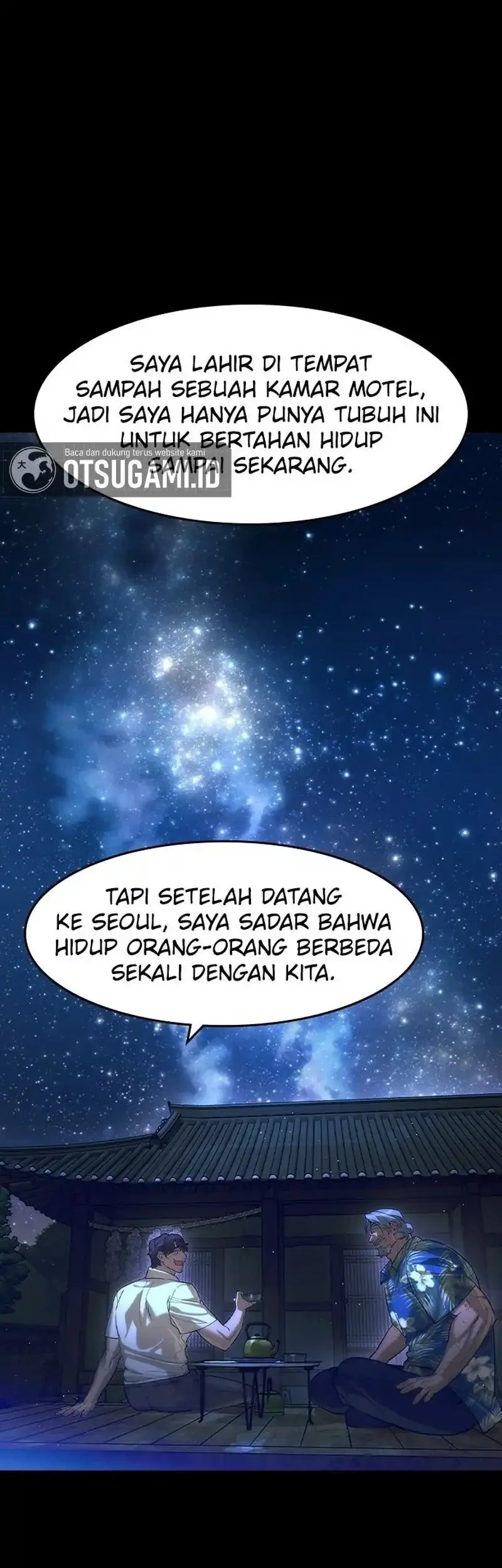 The Childe Chapter 75 Gambar 4