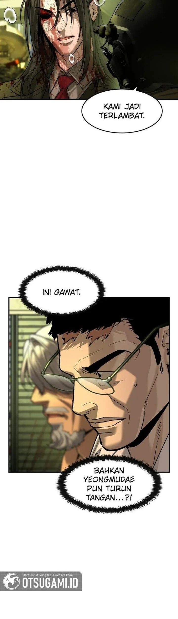 The Childe Chapter 76 Gambar 29