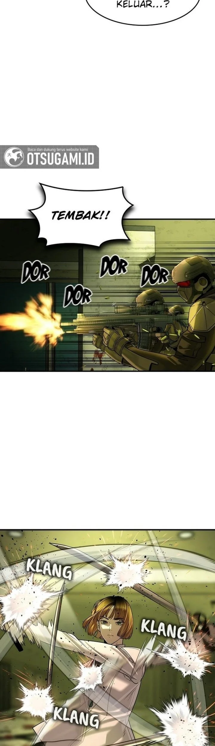 The Childe Chapter 76 Gambar 32