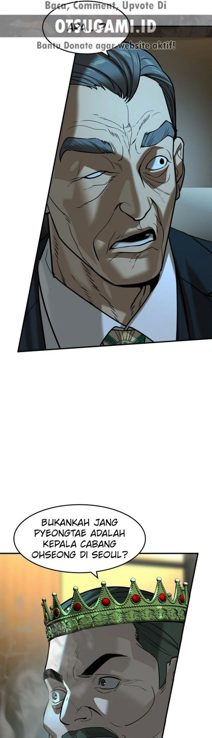 The Childe Chapter 76 Gambar 43