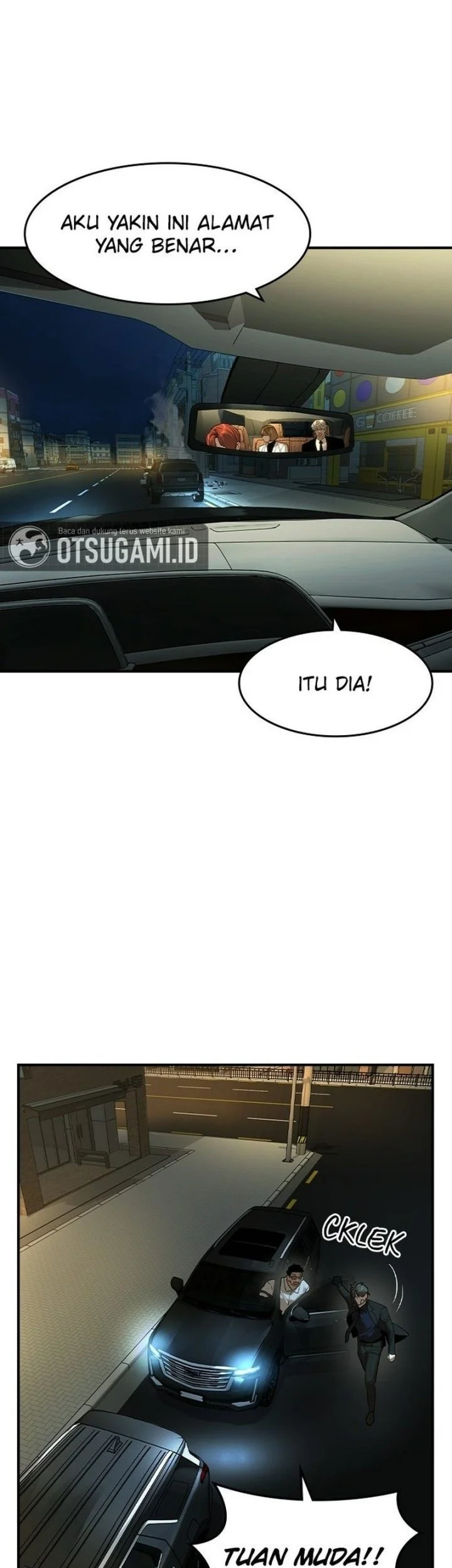 Manhwa The Childe Chapter 76 gambar 2