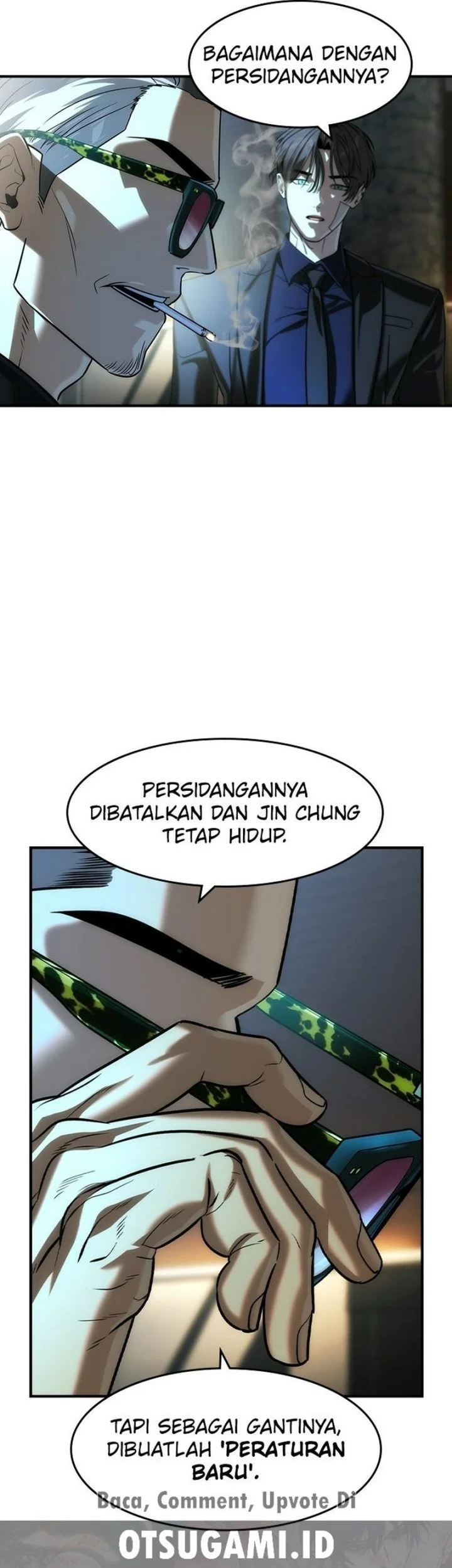 The Childe Chapter 76 Gambar 67