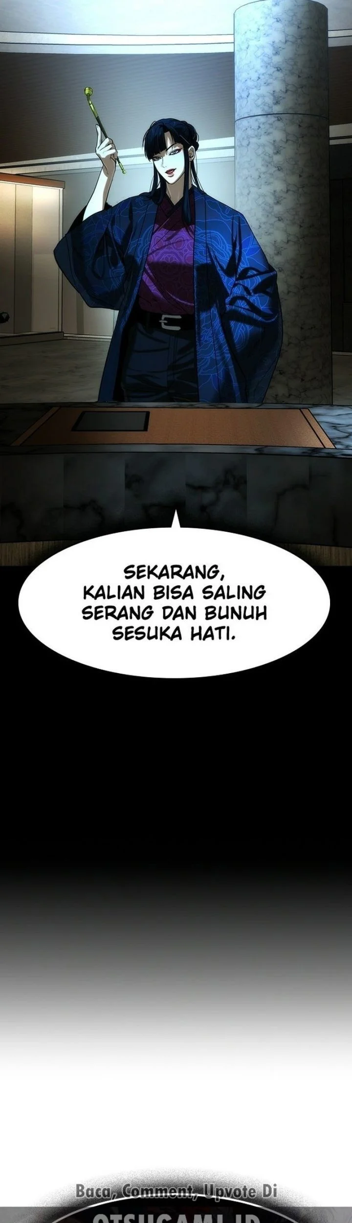 The Childe Chapter 76 Gambar 70