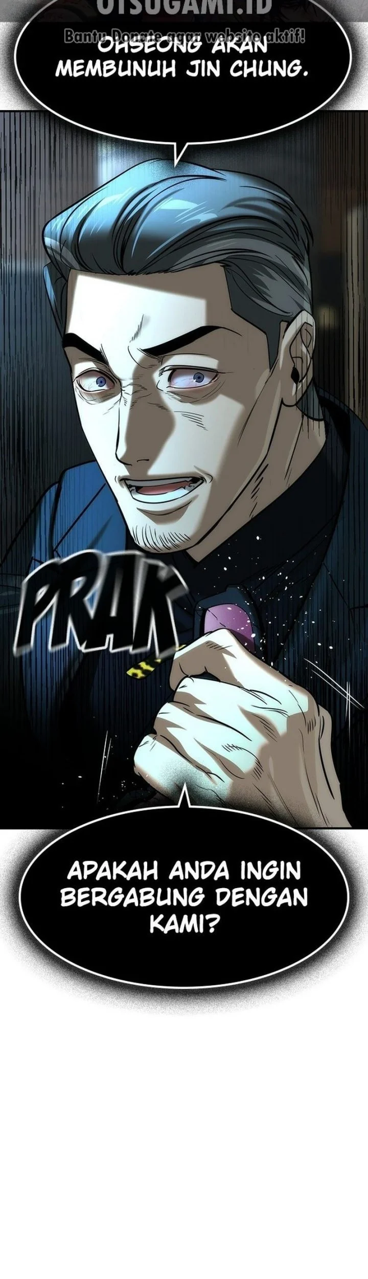 The Childe Chapter 76 Gambar 71