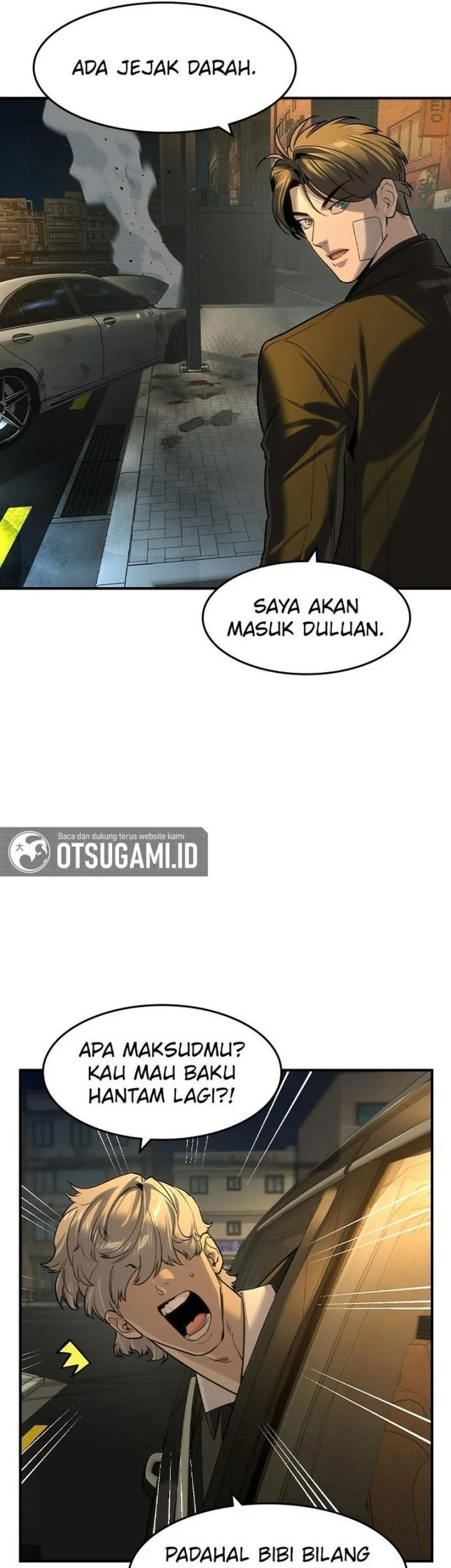The Childe Chapter 76 Gambar 4