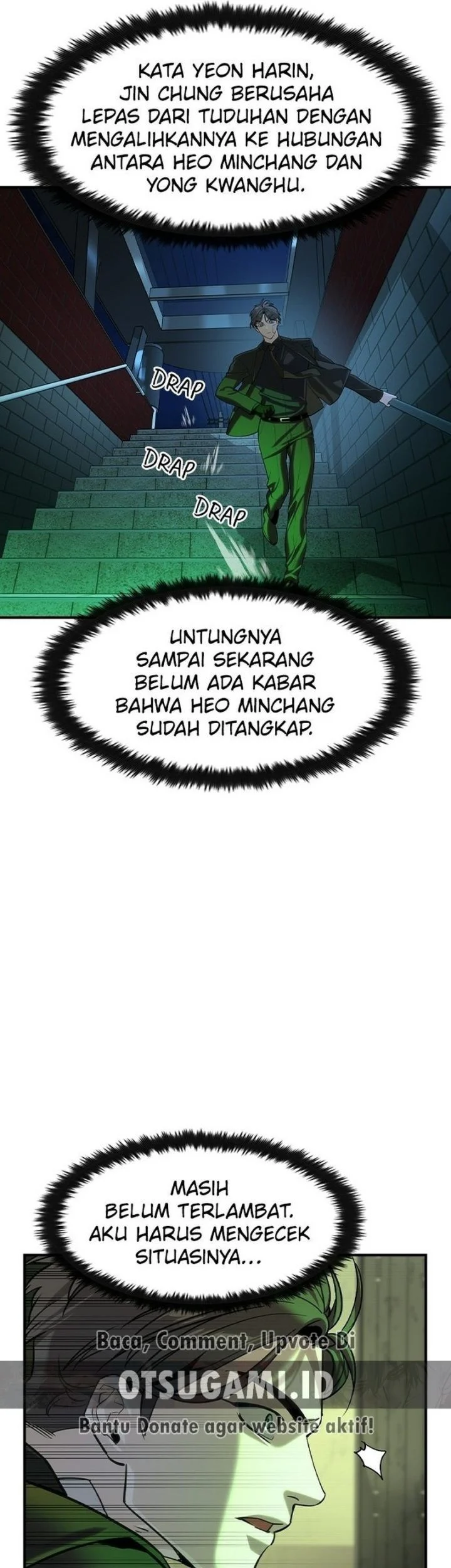 The Childe Chapter 76 Gambar 7