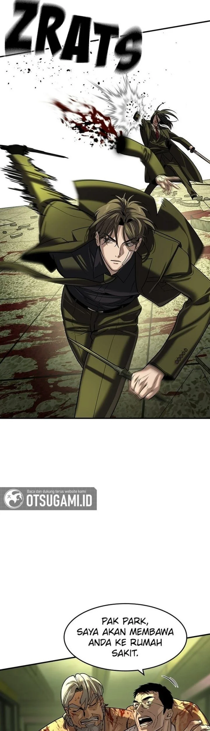 The Childe Chapter 76 Gambar 16