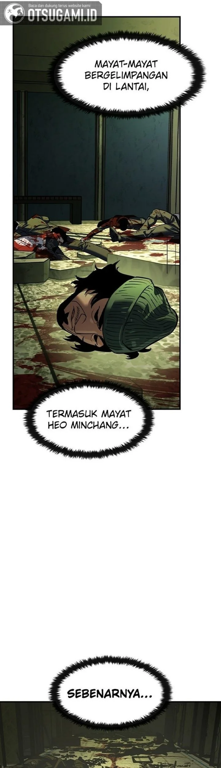 The Childe Chapter 76 Gambar 19