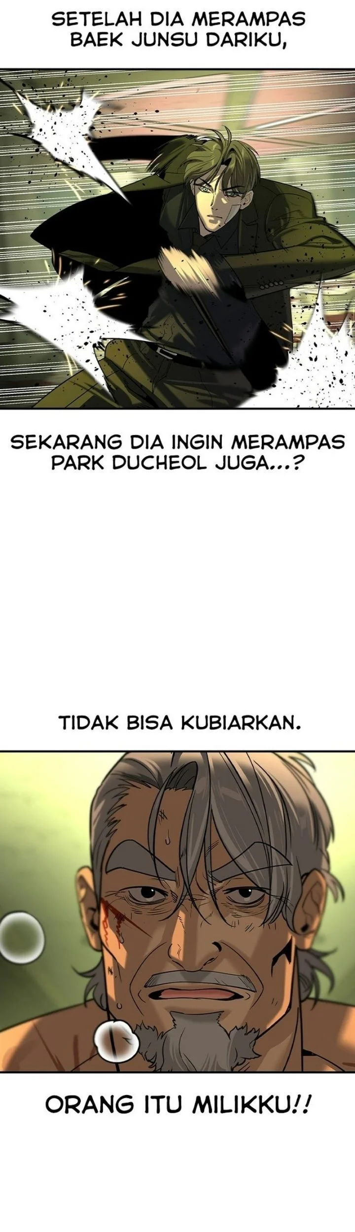 The Childe Chapter 76 Gambar 22